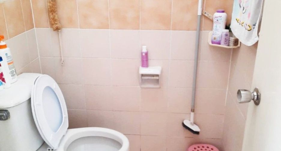 For sale 1 bed condo in Bang Phli, Samut Prakan