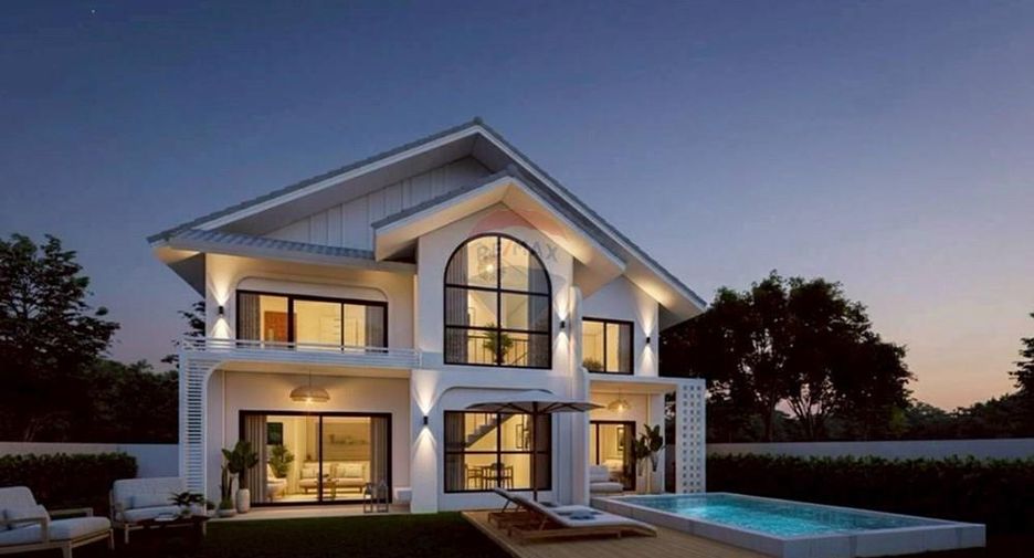 For sale 3 bedrooms villa in Ko Samui, Surat Thani