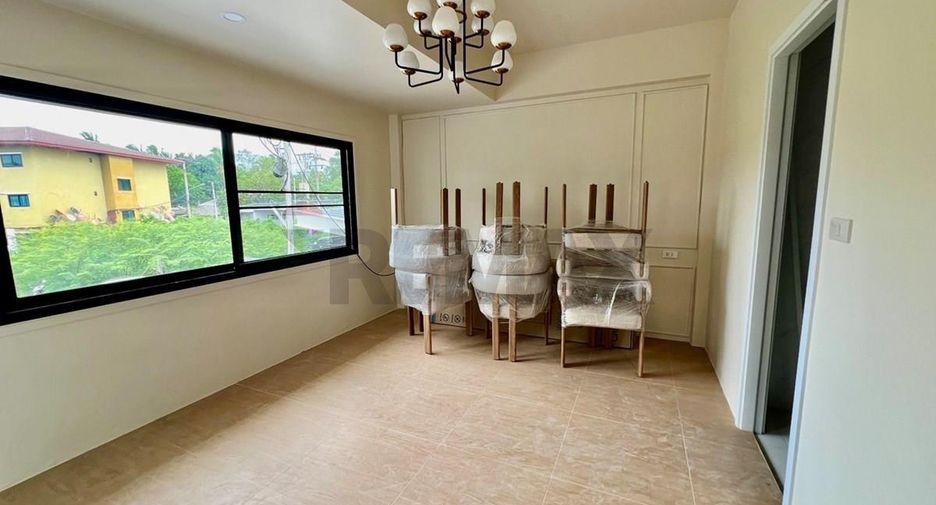 For sale 3 bedrooms villa in Ko Samui, Surat Thani