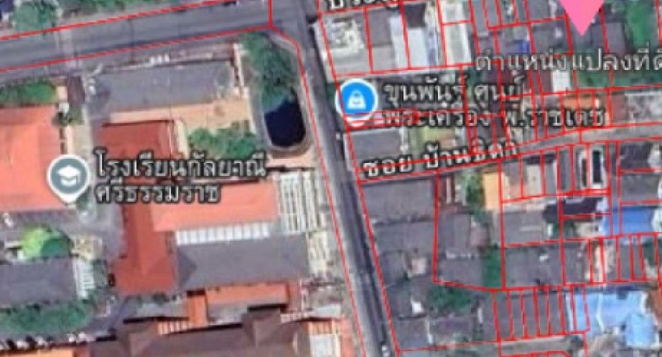 Продажа 4 спальни дом в Mueang Nakhon Si Thammarat, Nakhon Si Thammarat