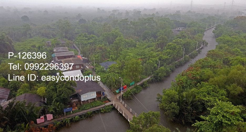 For rent 2 bedrooms condo in Mueang Samut Prakan, Samut Prakan