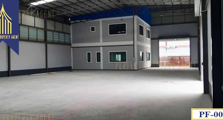出售 2 卧室 仓库 在 Krathum Baen, Samut Sakhon