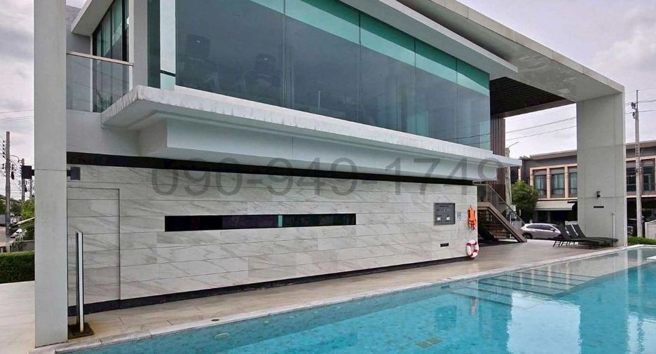 For rent 3 bedrooms house in Bang Phli, Samut Prakan
