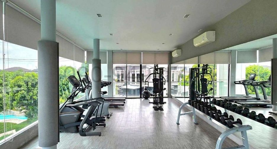 For rent 3 bedrooms house in Bang Phli, Samut Prakan