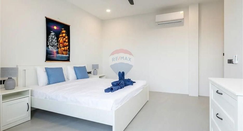 For sale 4 bedrooms villa in Ko Samui, Surat Thani