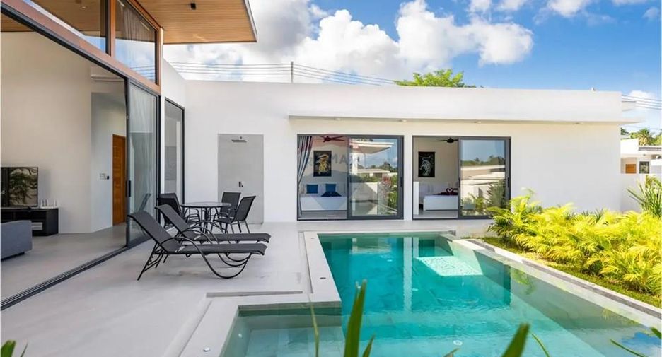For sale 4 bedrooms villa in Ko Samui, Surat Thani