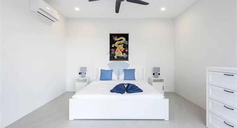 For sale 4 bedrooms villa in Ko Samui, Surat Thani