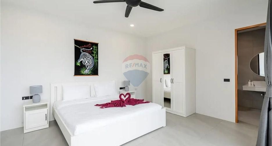 For sale 4 bedrooms villa in Ko Samui, Surat Thani