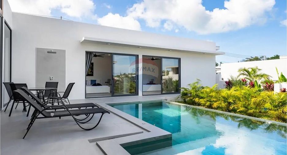 For sale 4 bedrooms villa in Ko Samui, Surat Thani