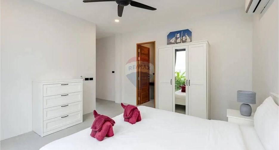 For sale 4 bedrooms villa in Ko Samui, Surat Thani
