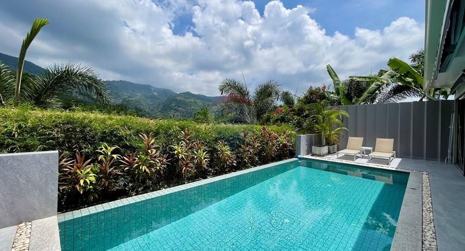For sale 3 bedrooms villa in Ko Samui, Surat Thani
