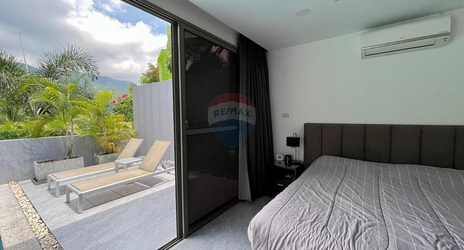 For sale 3 bedrooms villa in Ko Samui, Surat Thani
