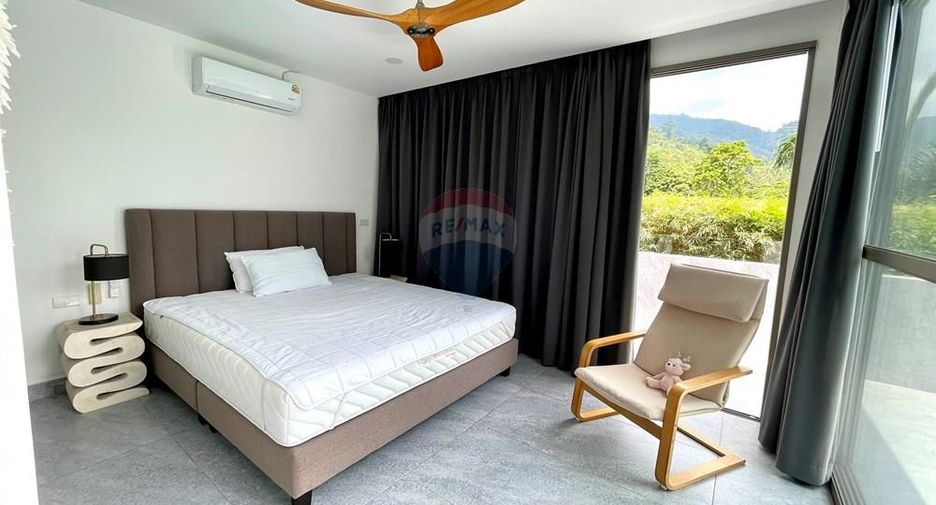 For sale 3 bedrooms villa in Ko Samui, Surat Thani
