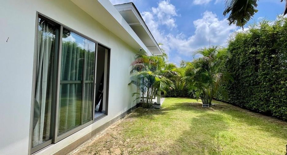 For sale 3 bedrooms villa in Ko Samui, Surat Thani