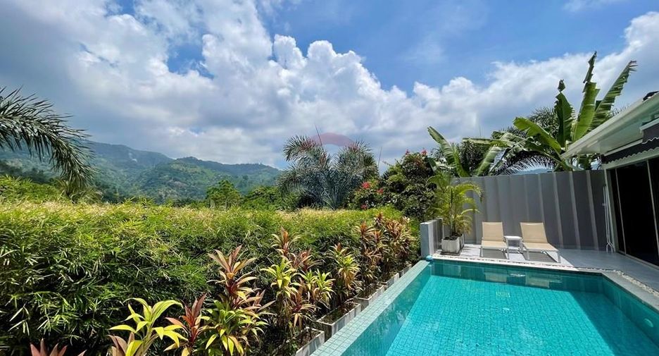 For sale 3 bedrooms villa in Ko Samui, Surat Thani