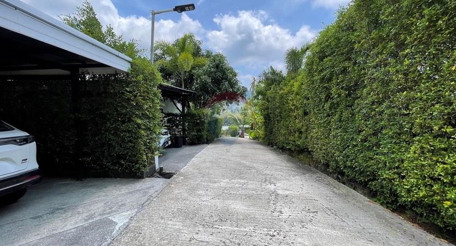 For sale 3 bedrooms villa in Ko Samui, Surat Thani