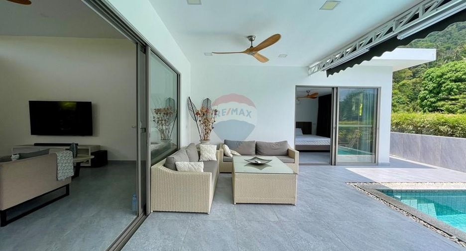 For sale 3 bedrooms villa in Ko Samui, Surat Thani