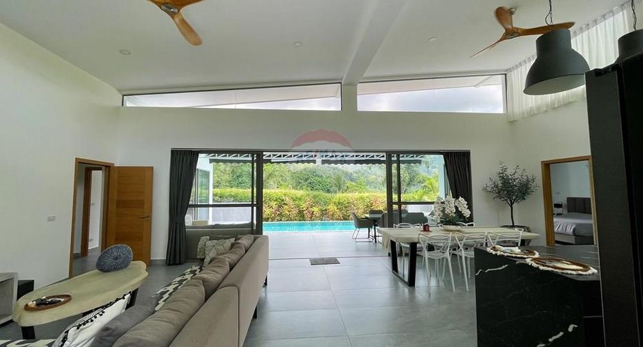 For sale 3 bedrooms villa in Ko Samui, Surat Thani