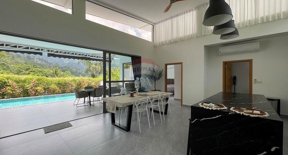For sale 3 bedrooms villa in Ko Samui, Surat Thani