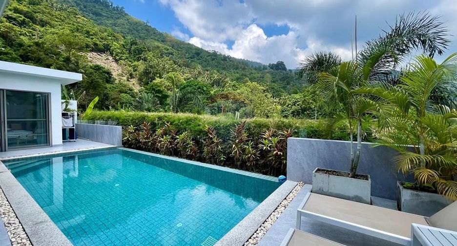 For sale 3 bedrooms villa in Ko Samui, Surat Thani