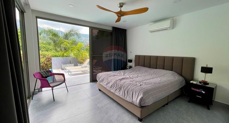 For sale 3 bedrooms villa in Ko Samui, Surat Thani