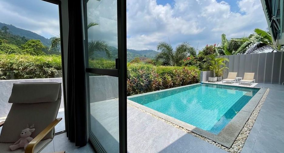 For sale 3 bedrooms villa in Ko Samui, Surat Thani