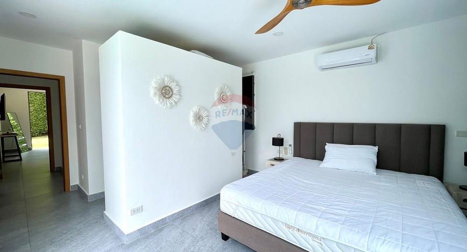 For sale 3 bedrooms villa in Ko Samui, Surat Thani
