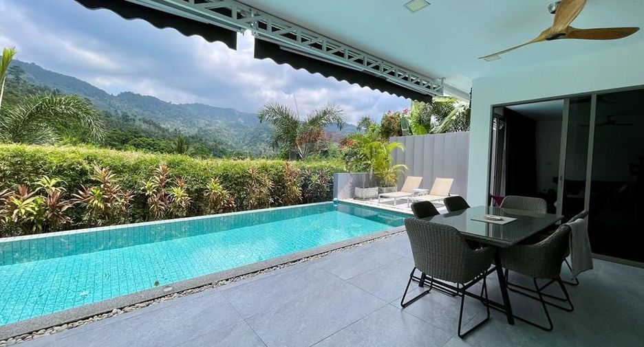 For sale 3 bedrooms villa in Ko Samui, Surat Thani