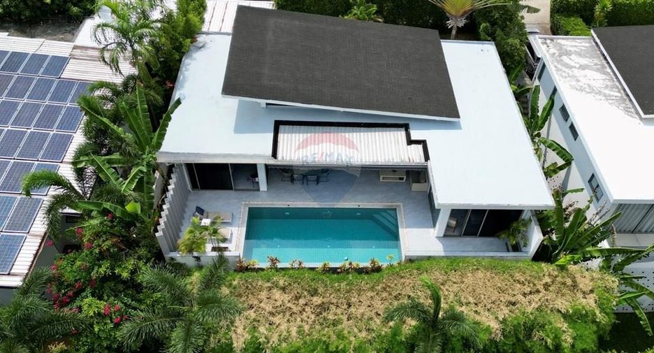 For sale 3 bedrooms villa in Ko Samui, Surat Thani