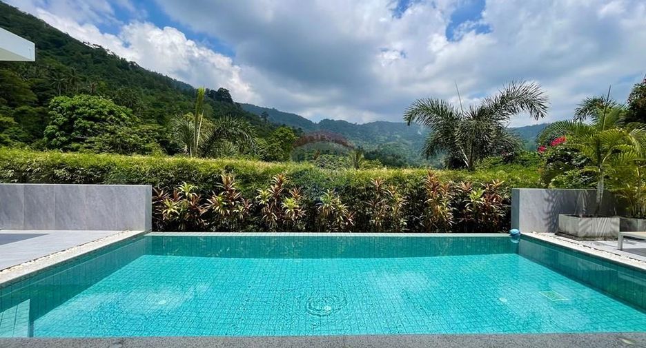 For sale 3 bedrooms villa in Ko Samui, Surat Thani