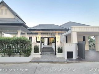 À louer et à vendre 3 chambres maison à Hua Hin, Prachuap Khiri Khan