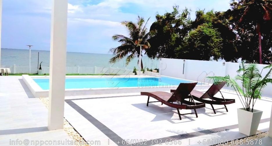 À louer 5 chambres maison à Thap Sakae, Prachuap Khiri Khan