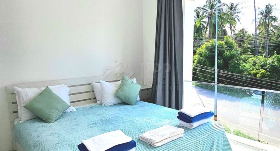 À louer 5 chambres maison à Thap Sakae, Prachuap Khiri Khan