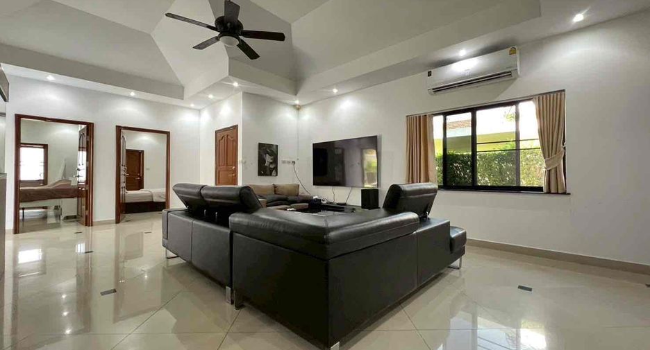 À vendre 3 chambres villa à Jomtien, Pattaya