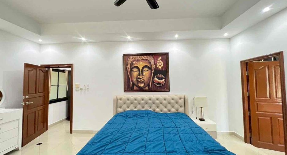 À vendre 3 chambres villa à Jomtien, Pattaya