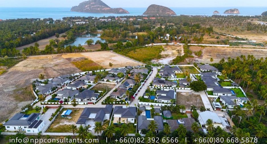 Casa en venta de 3 habitaciones en Sam Roi Yot, Prachuap Khiri Khan