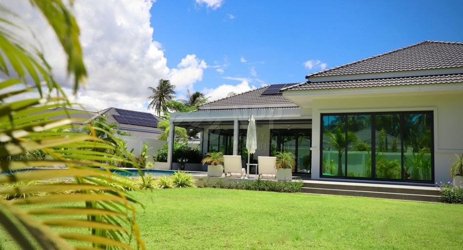 Casa en venta de 3 habitaciones en Sam Roi Yot, Prachuap Khiri Khan