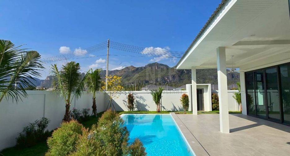 Casa en venta de 3 habitaciones en Sam Roi Yot, Prachuap Khiri Khan