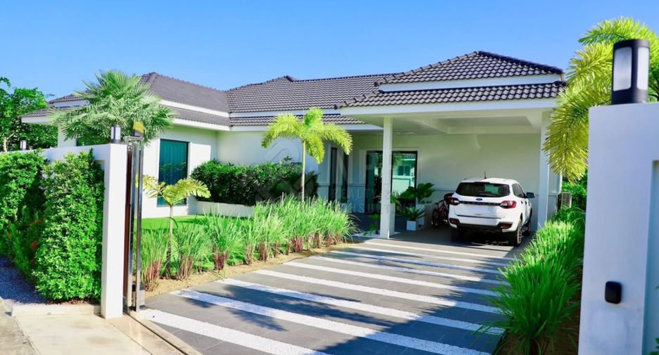 Casa en venta de 3 habitaciones en Sam Roi Yot, Prachuap Khiri Khan