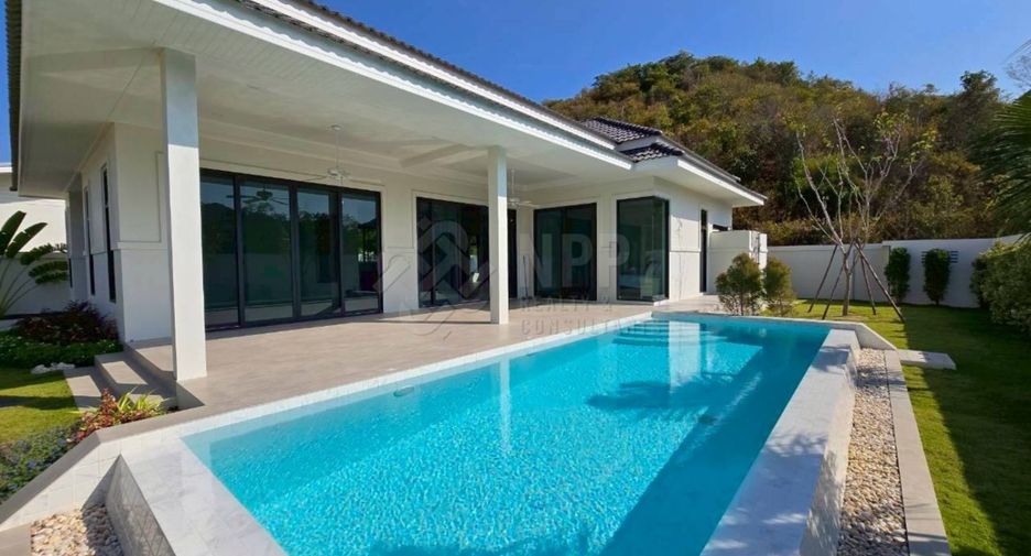 Casa en venta de 3 habitaciones en Sam Roi Yot, Prachuap Khiri Khan