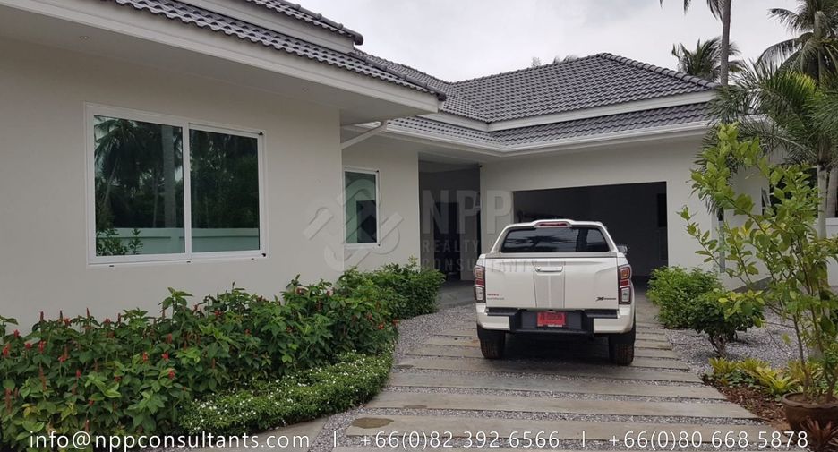 Casa en venta de 3 habitaciones en Sam Roi Yot, Prachuap Khiri Khan