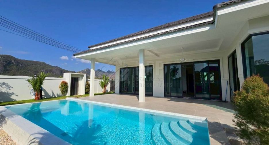Casa en venta de 3 habitaciones en Sam Roi Yot, Prachuap Khiri Khan