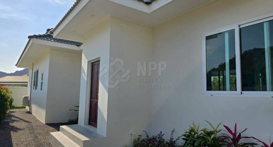 Casa en venta de 3 habitaciones en Sam Roi Yot, Prachuap Khiri Khan
