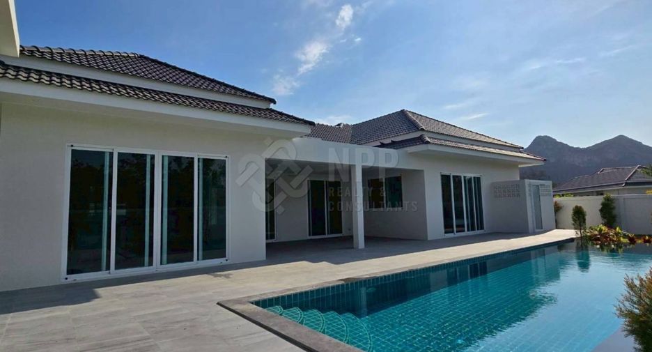 Casa en venta de 3 habitaciones en Sam Roi Yot, Prachuap Khiri Khan