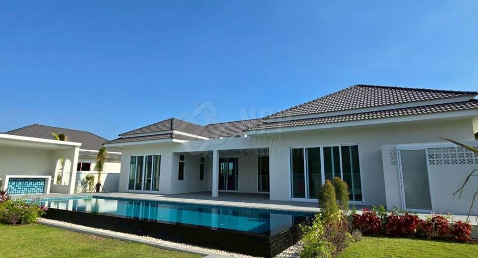 Casa en venta de 3 habitaciones en Sam Roi Yot, Prachuap Khiri Khan