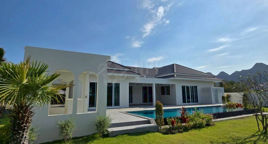 Casa en venta de 3 habitaciones en Sam Roi Yot, Prachuap Khiri Khan
