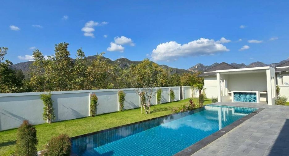 Casa en venta de 3 habitaciones en Sam Roi Yot, Prachuap Khiri Khan