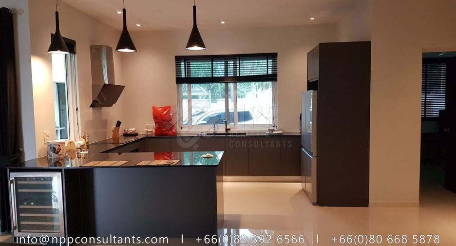 Casa en venta de 3 habitaciones en Sam Roi Yot, Prachuap Khiri Khan