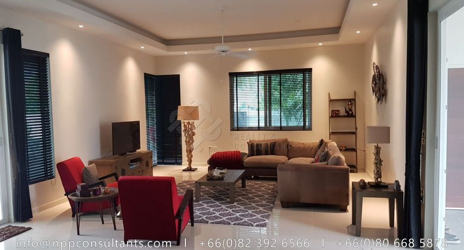 Casa en venta de 3 habitaciones en Sam Roi Yot, Prachuap Khiri Khan