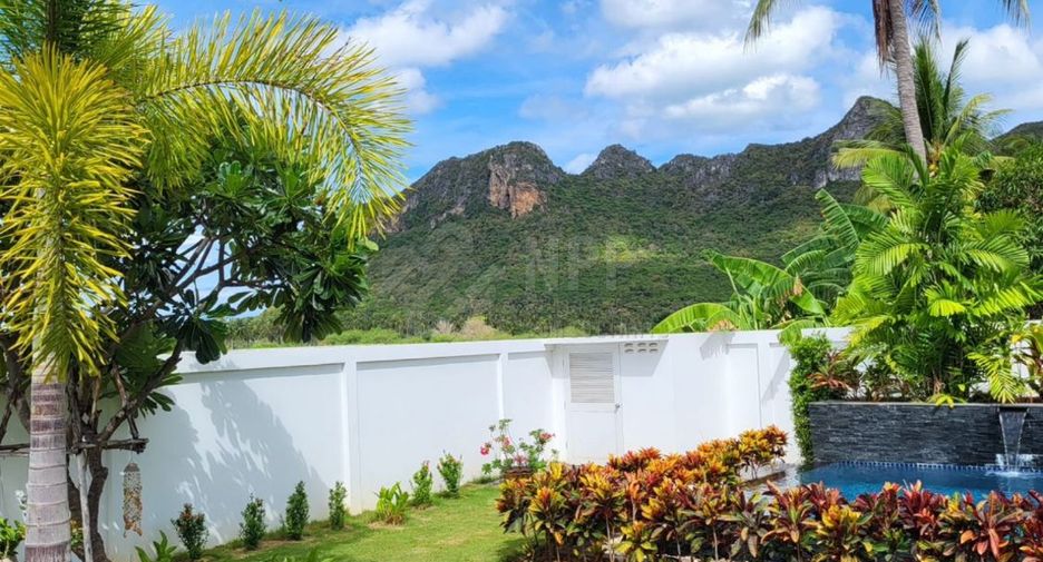 Casa en venta de 3 habitaciones en Sam Roi Yot, Prachuap Khiri Khan